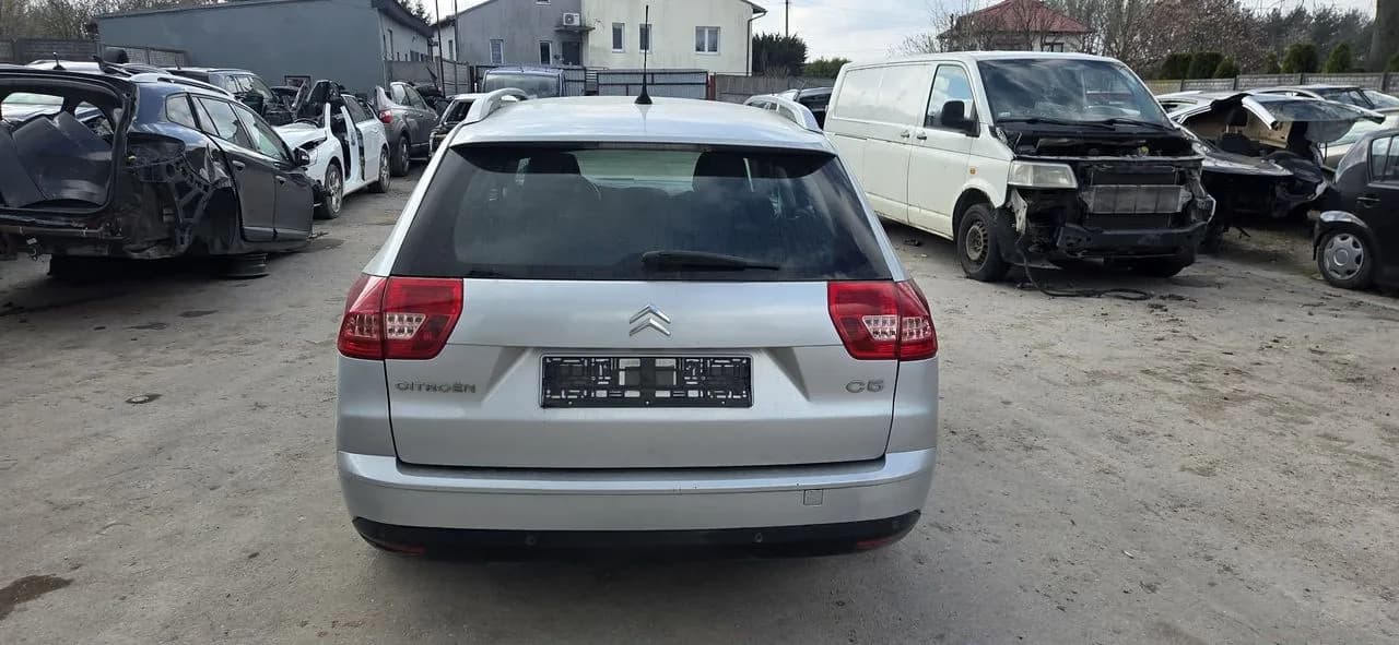 CITROEN C5 III kombi lampa tył prawa lewa – zdjęcie 1