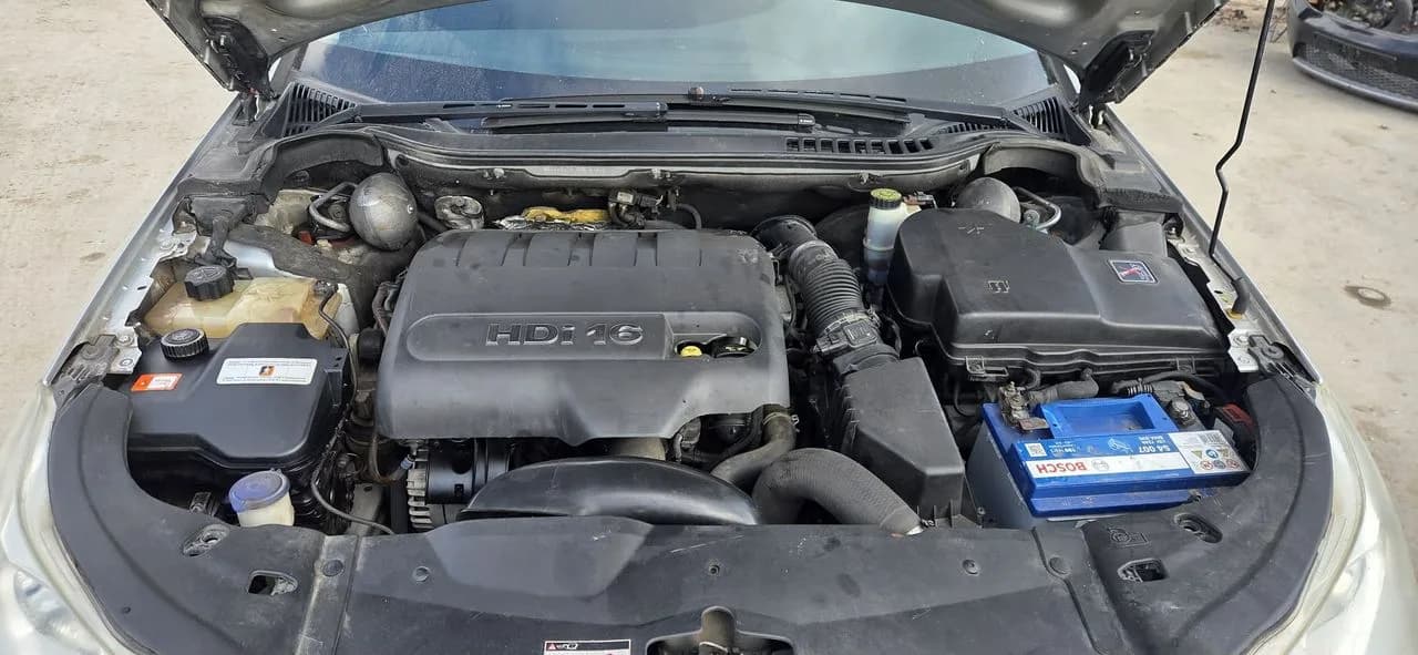 CITROEN C5 III 2,0 HDI 135KM kompresor pompa klimatyzacji – zdjęcie 1