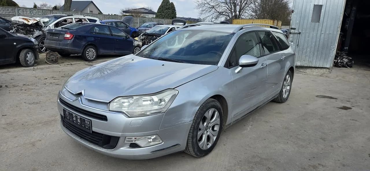 CITROEN C5 III 2,0 HDI 135KM przekładnia kierownicza maglownica – zdjęcie 1