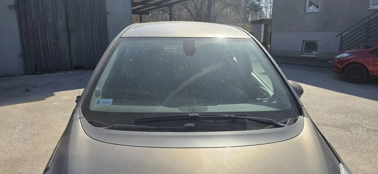 OPEL MERIVA B podszybie – zdjęcie 1