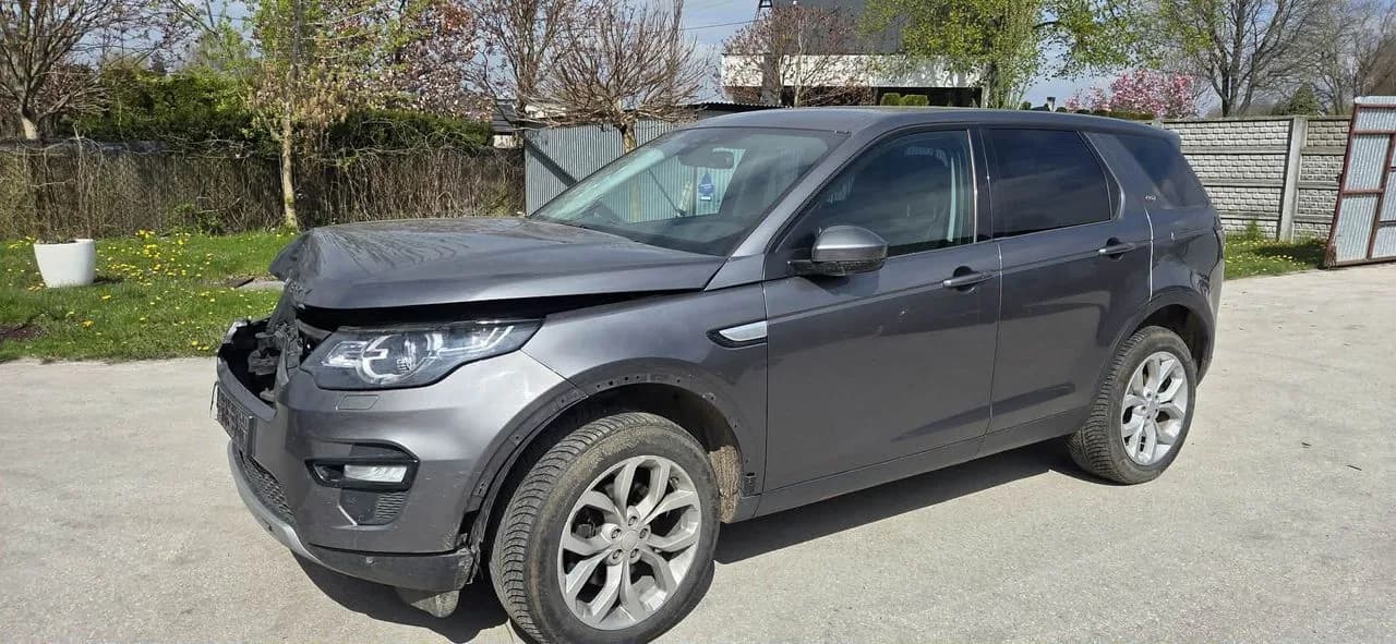 LAND ROVER DISCOVERY SPORT 873 drzwi prawy tył komplet – zdjęcie 6