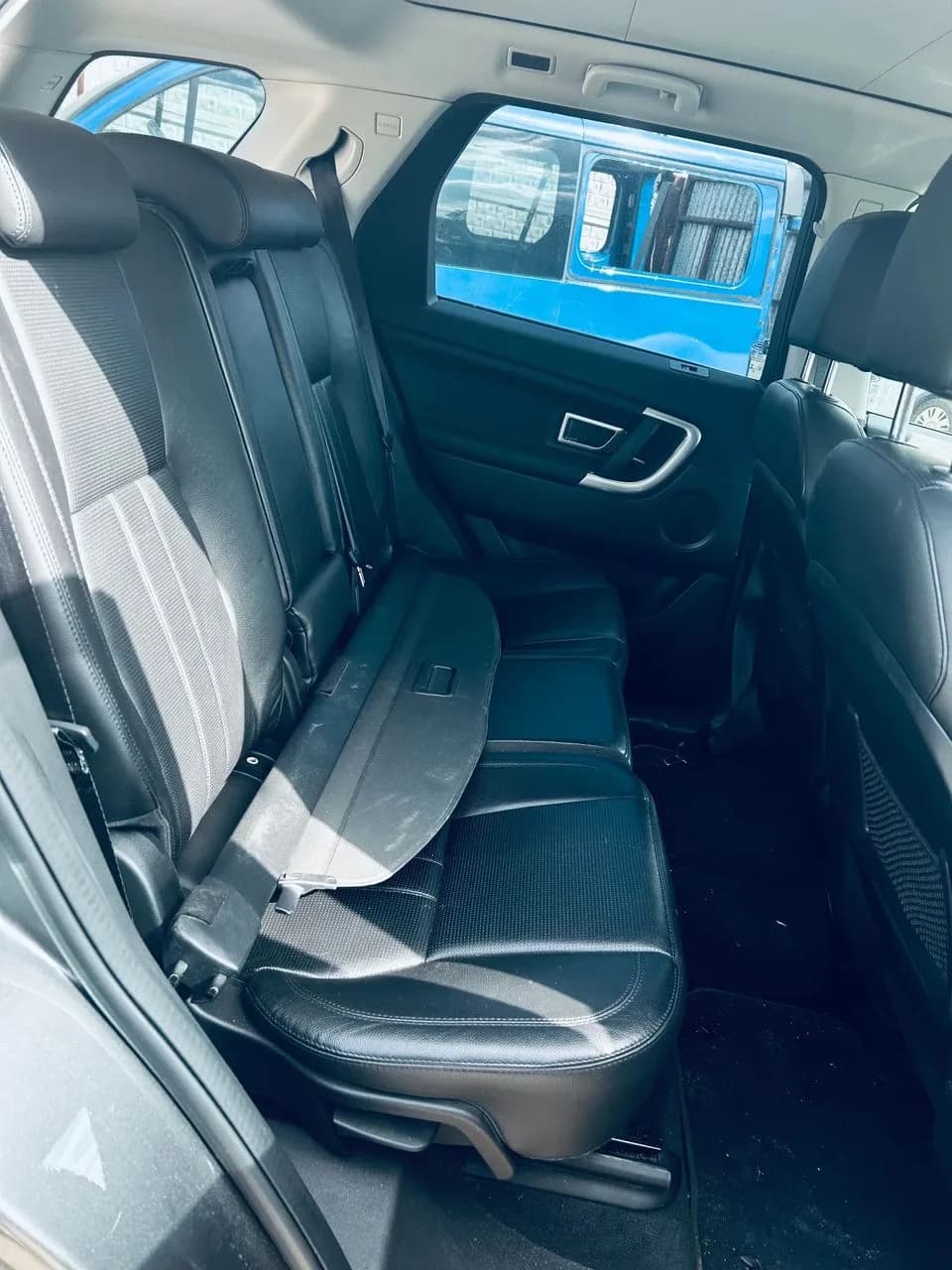 LAND ROVER DISCOVERY SPORT 873 błotnik lewy przód – zdjęcie 9