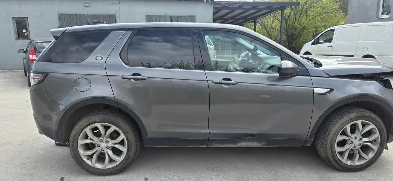 LAND ROVER DISCOVERY SPORT 873 błotnik prawy tył – zdjęcie 2