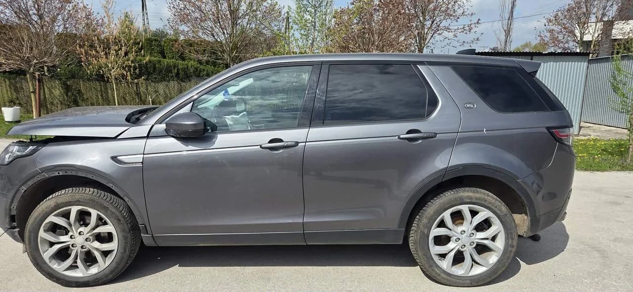 LAND ROVER DISCOVERY SPORT 873 słupek próg prawy lewy – zdjęcie 1