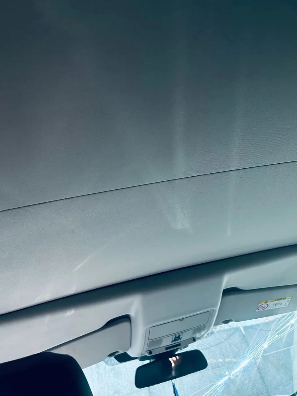 LAND ROVER DISCOVERY SPORT 873 dach szyberdach panorama – zdjęcie 3