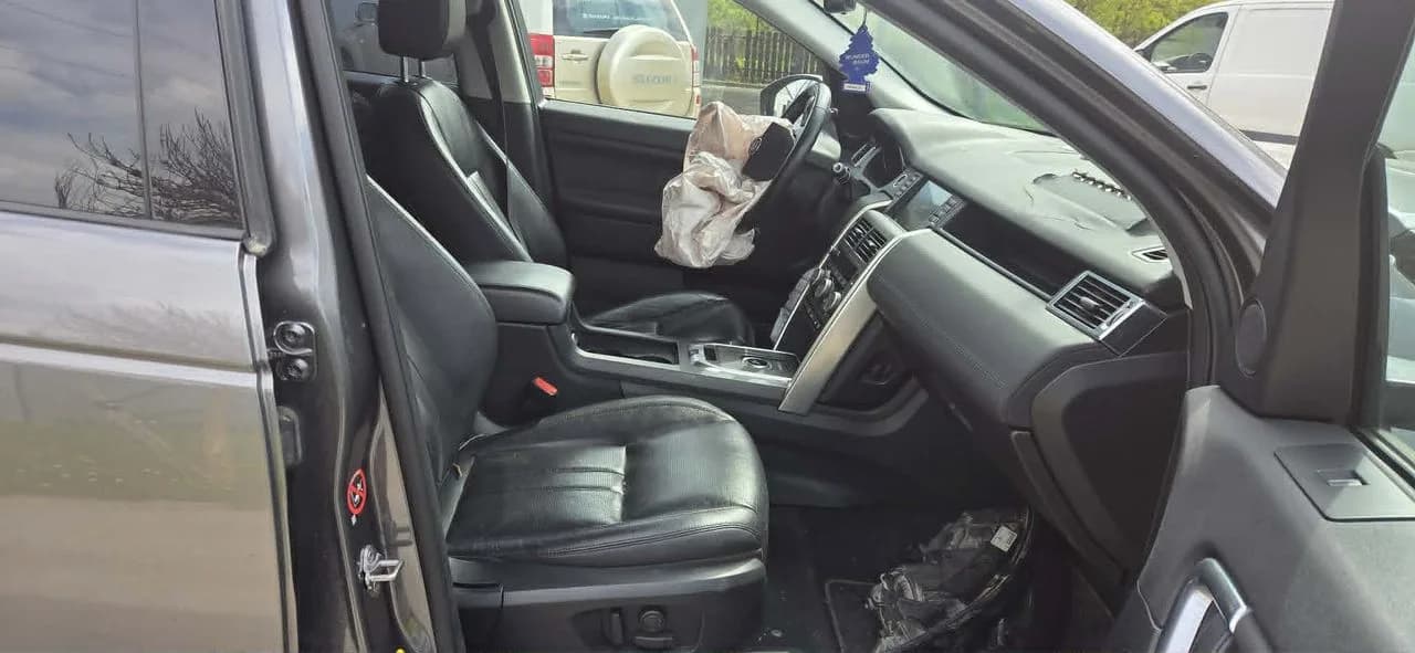 LAND ROVER DISCOVERY SPORT fotel prawy lewy przód – zdjęcie 2