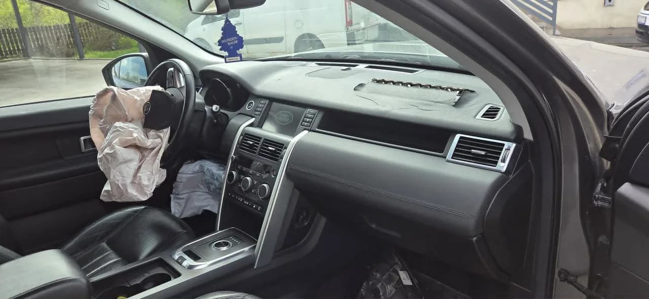 LAND ROVER DISCOVERY SPORT radio nawigacja oryginał fabryczne komplet – zdjęcie 1