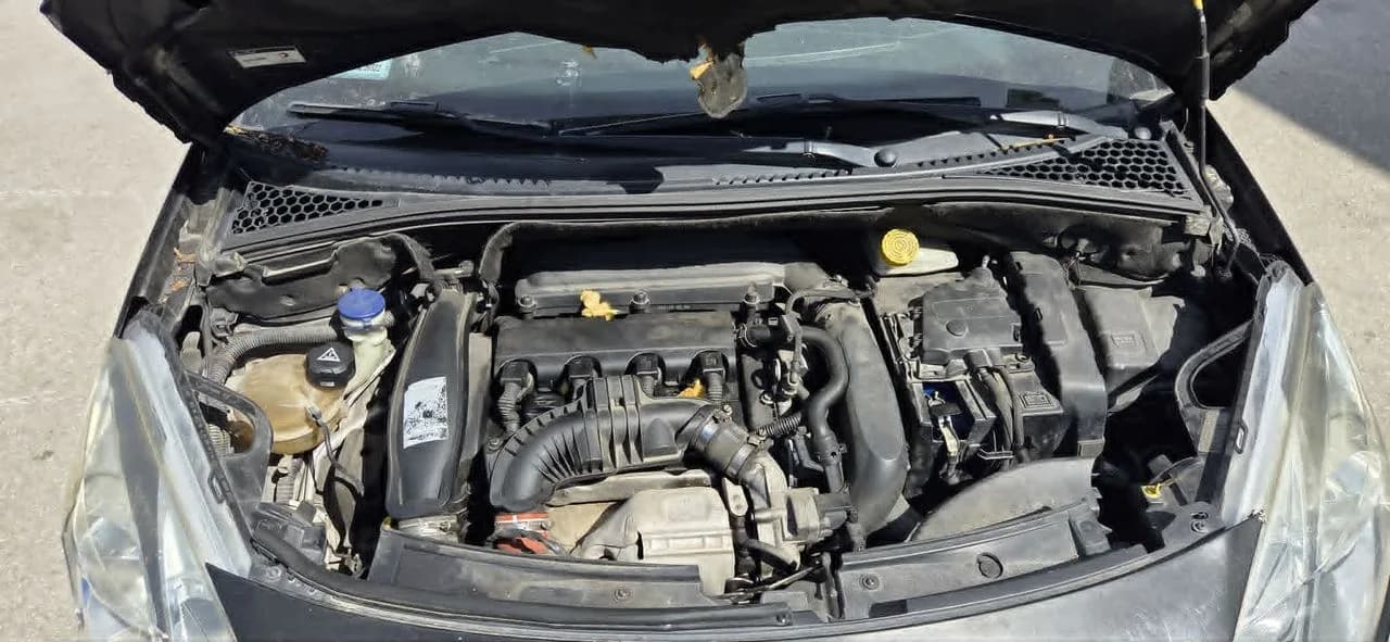 CITROEN DS3 1,6 THP 156KM wentylator chłodnic – zdjęcie 1