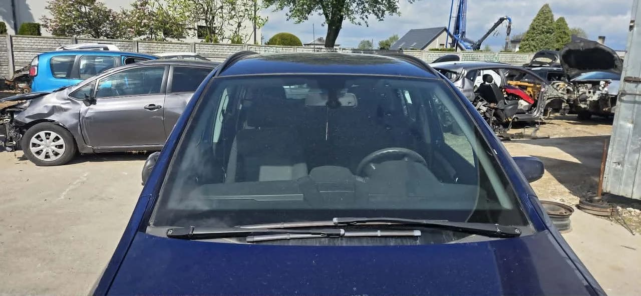 OPEL ZAFIRA B szyba przednia czołowa – zdjęcie 1
