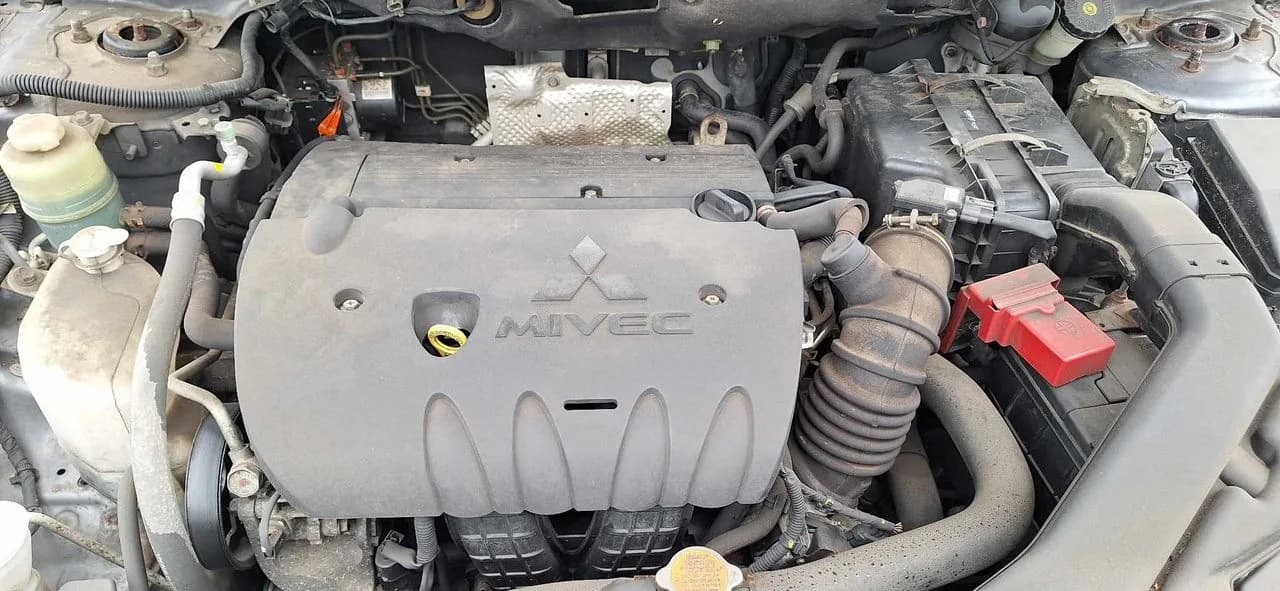 MITSUBISHI LANCER IX felga aluminiowa alu felga 16 – zdjęcie 4