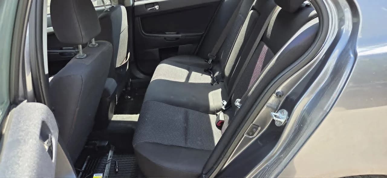 MITSUBISHI LANCER IX felga aluminiowa alu felga 16 – zdjęcie 8