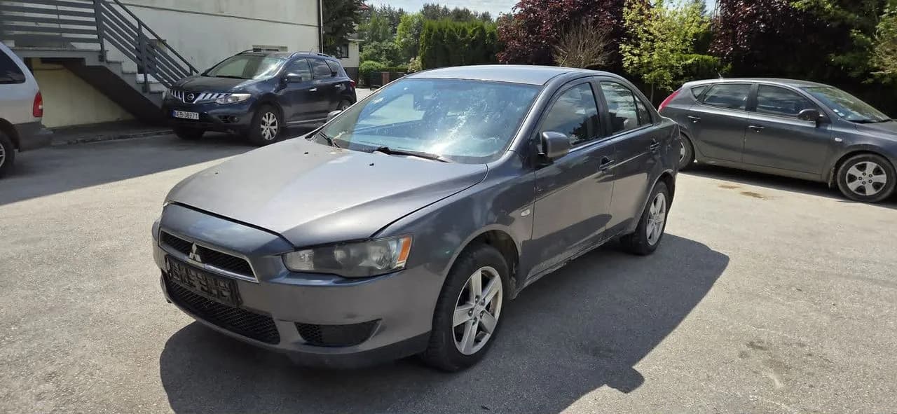 MITSUBISHI LANCER IX felga aluminiowa alu felga 16 – zdjęcie 9