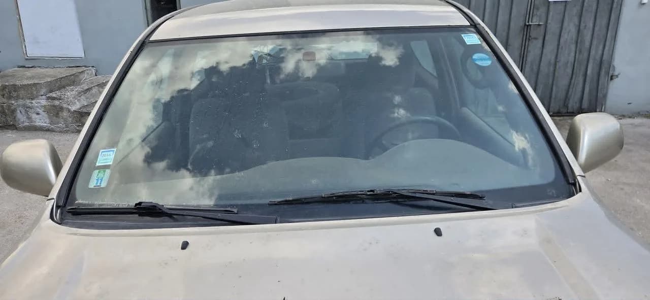 TOYOTA LAND CRUISER FJ120 lusterko prawe lewe – zdjęcie 1