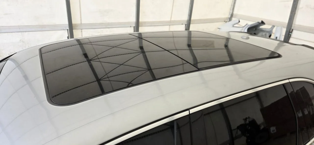 PORSCHE CAYENNE 7P dach szklany szyber dach panorama – zdjęcie 1