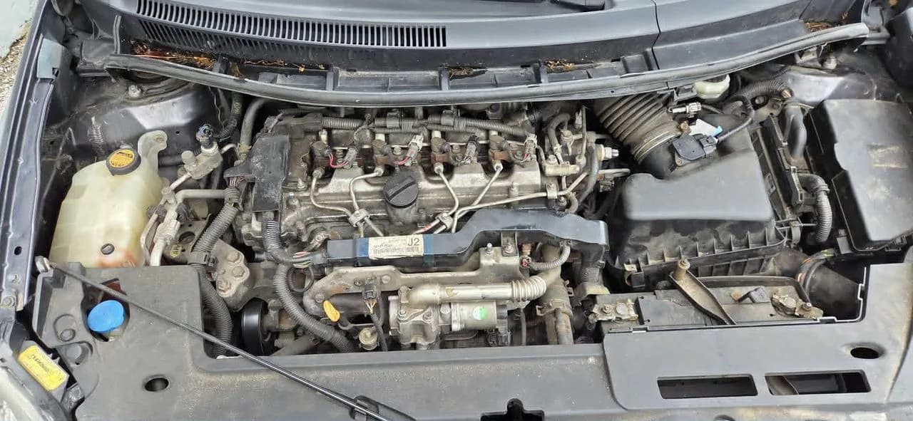 TOYOTA AURIS I 2,2 DCAT 177KM kompresor pompa klimatyzacji – zdjęcie 1
