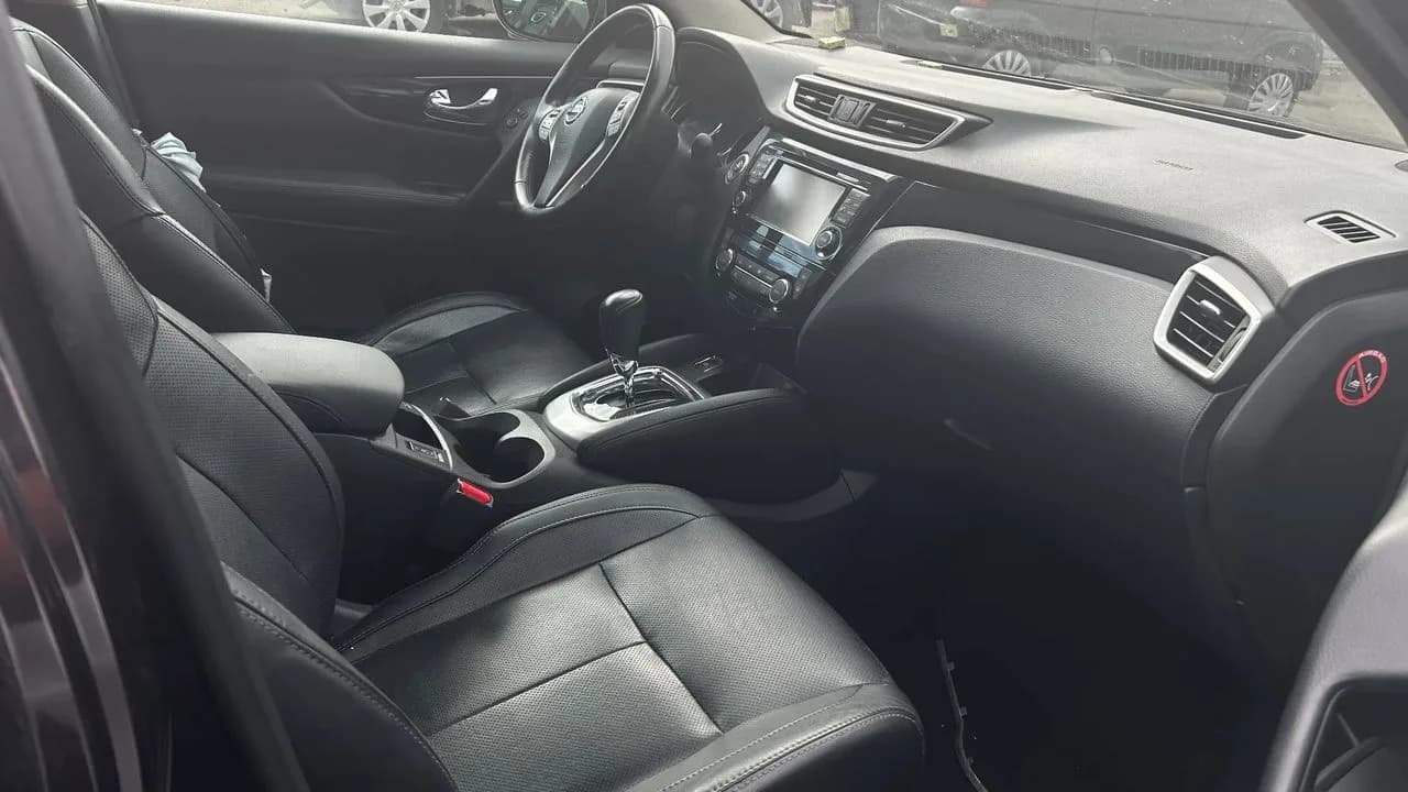 NISSAN QASHQAI J11 II 1,2 DIG-T 115KM komputer zestaw startowy – zdjęcie 1