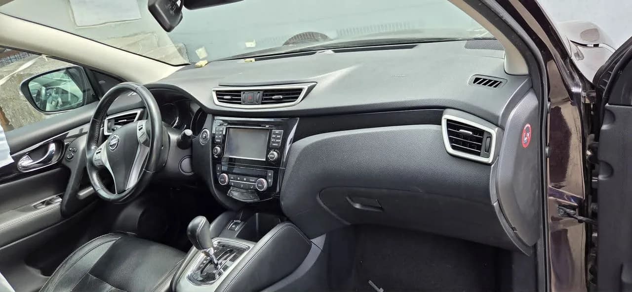 NISSAN QASHQAI J11 II radio nawigacja komplet oryginał fabryczna – zdjęcie 1