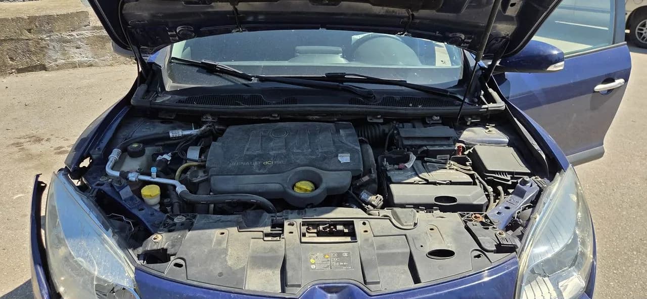 Renault Megane III (2008–2016)