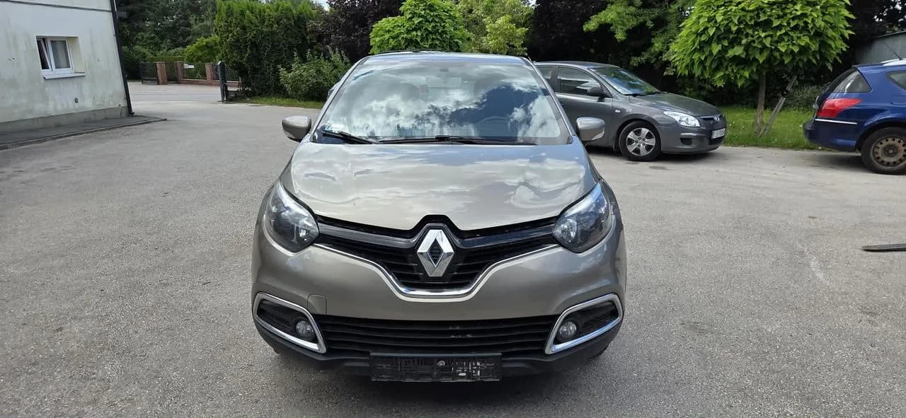 RENAULT CAPTUR TEHNK ćwiartka podłużnica prawy lewy przód – zdjęcie 1