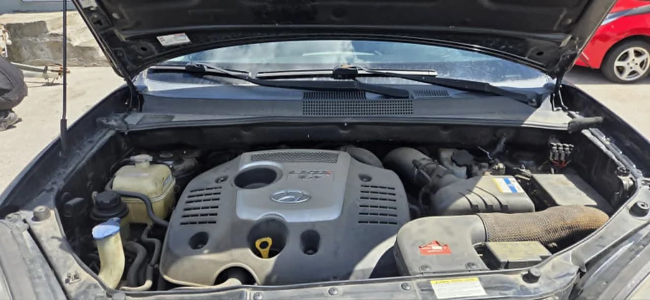 HYUNDAI TUCSON 2,0CRDI 140KM mcperson amortyzator prawy lewy przód – zdjęcie 1