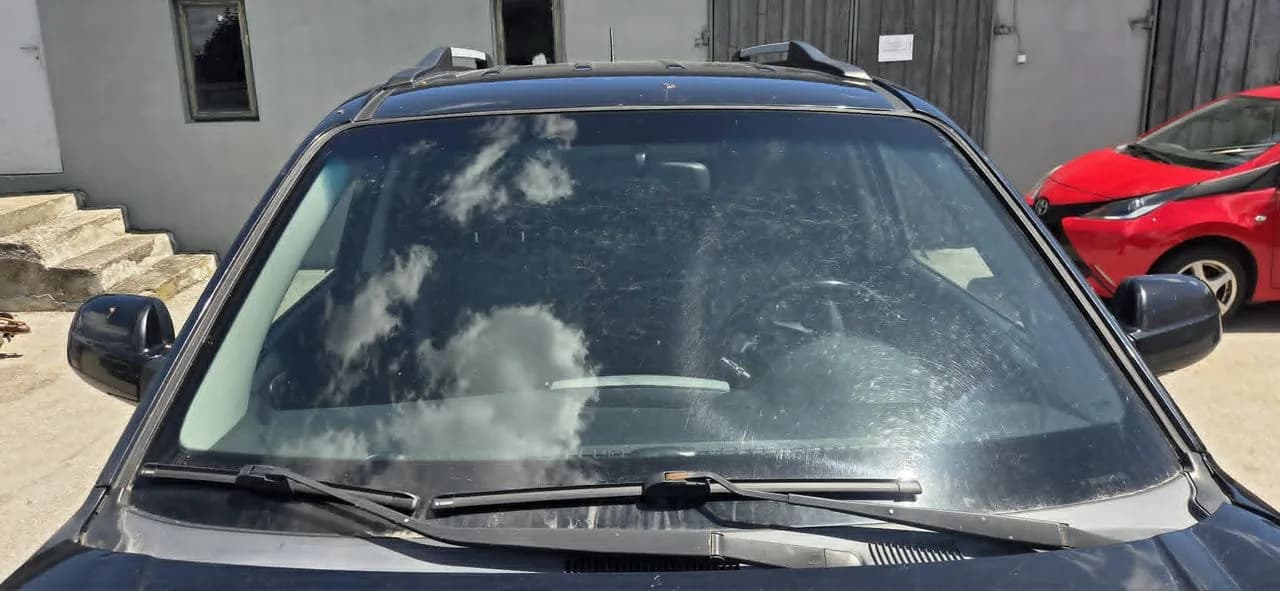 HYUNDAI TUCSON mechanizm silnik wycieraczek przód – zdjęcie 1