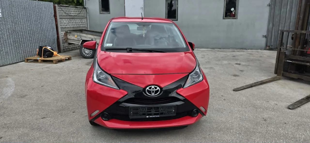 TOYOTA AYGO II 1,0 69KM przekładnia kierownicza maglownica – zdjęcie 1