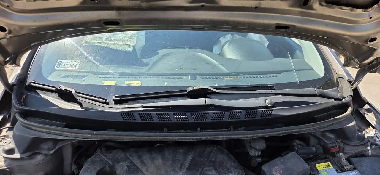 HYUNDAI ELANTRA V podszybie – zdjęcie 1