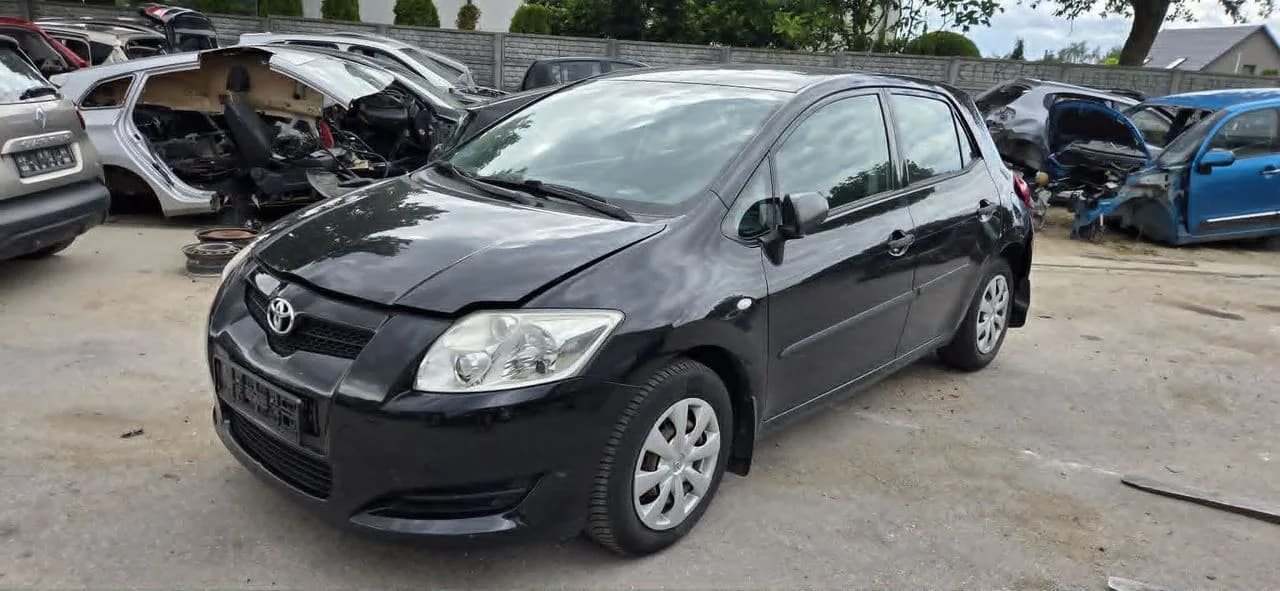 TOYOTA AURIS 209 lusterko prawe lewe – zdjęcie 1