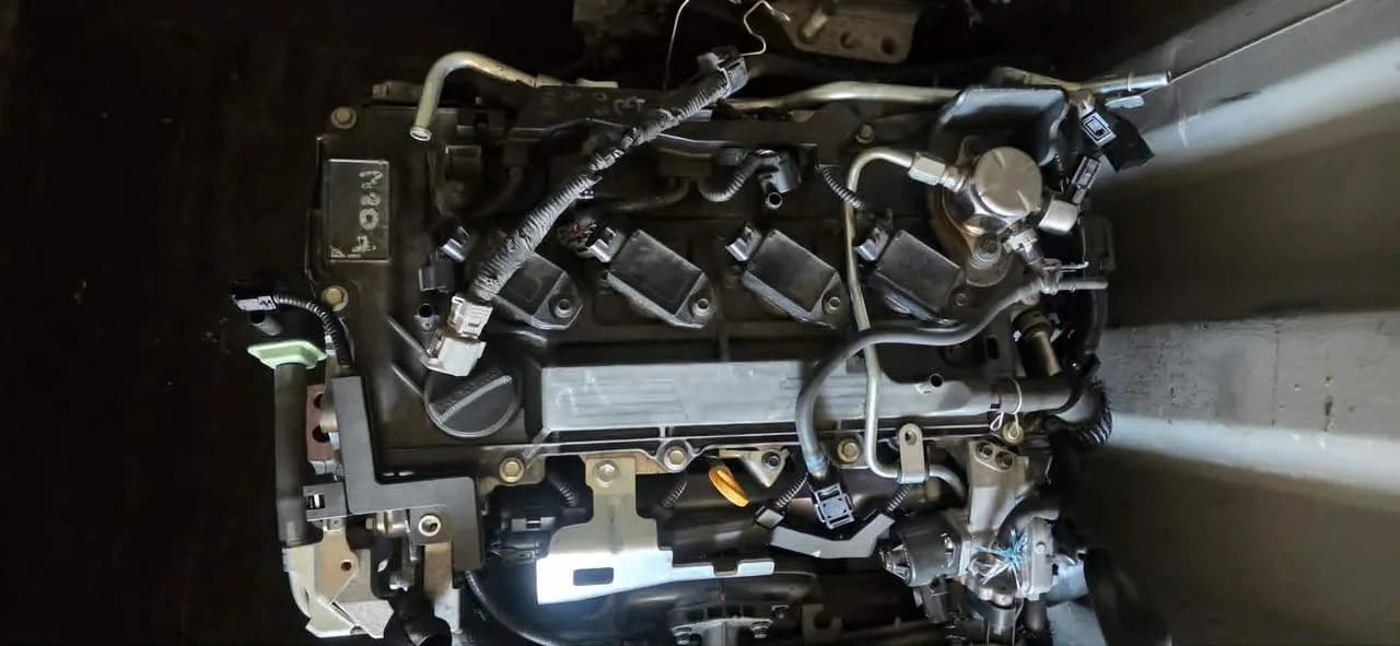 Toyota Rav 4 V 2,0 silnik m20a – zdjęcie 1