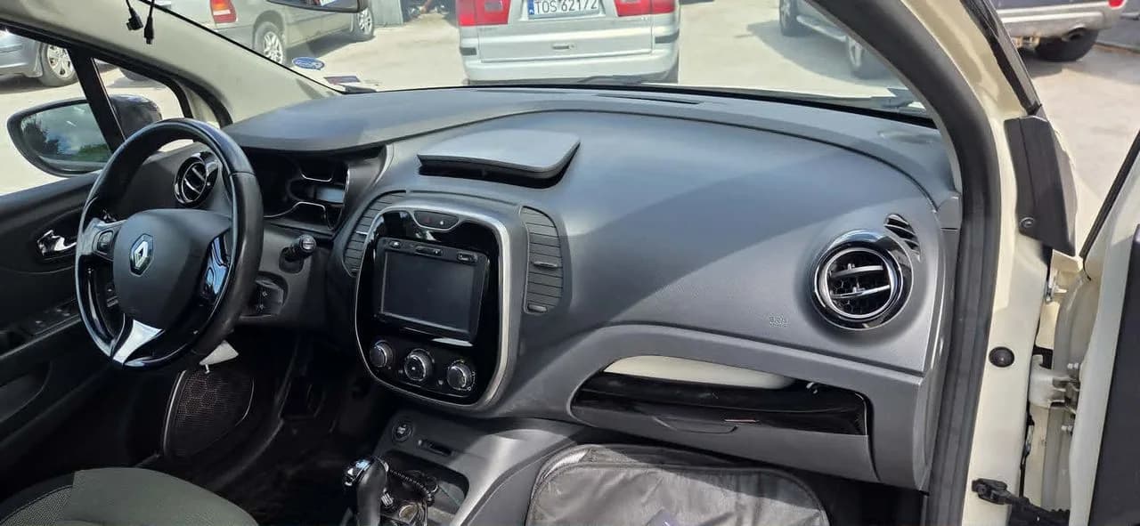 RENAULT CAPTUR radio nawigacja komplet oryginał fabryczne – zdjęcie 1