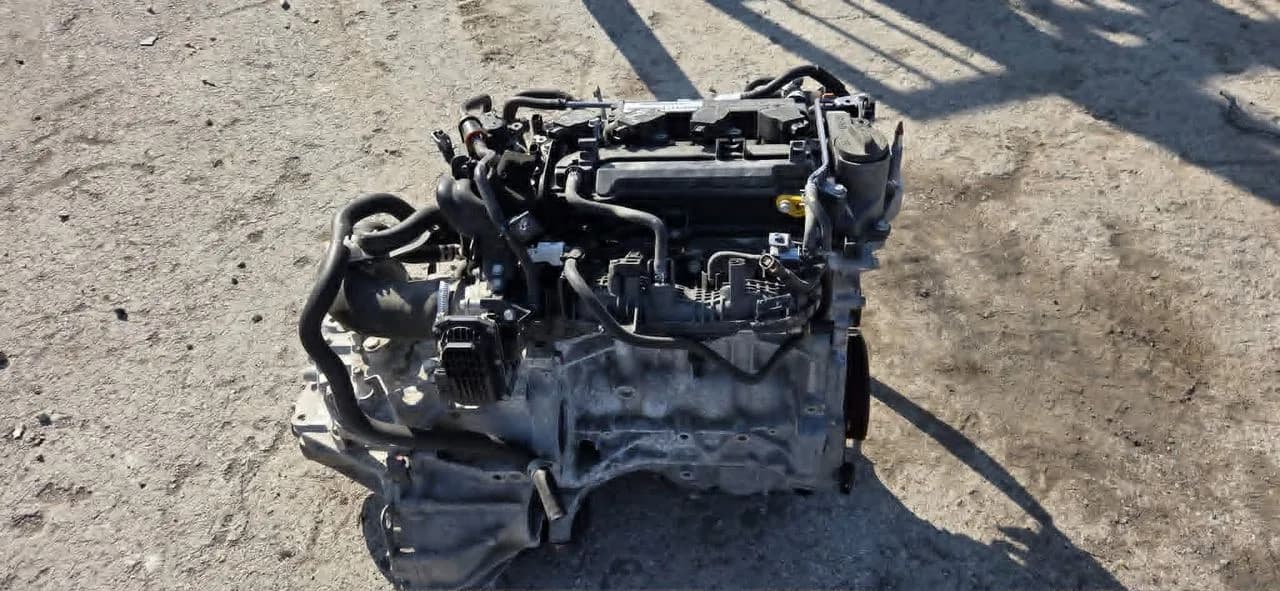 HONDA CIVIC X 1,5 VTEC 182KM L15BA L15BB silnik – zdjęcie 7