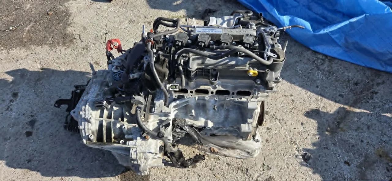 HONDA CIVIC X 1,5 VTEC 182KM turbosprężarka turbina – zdjęcie 1