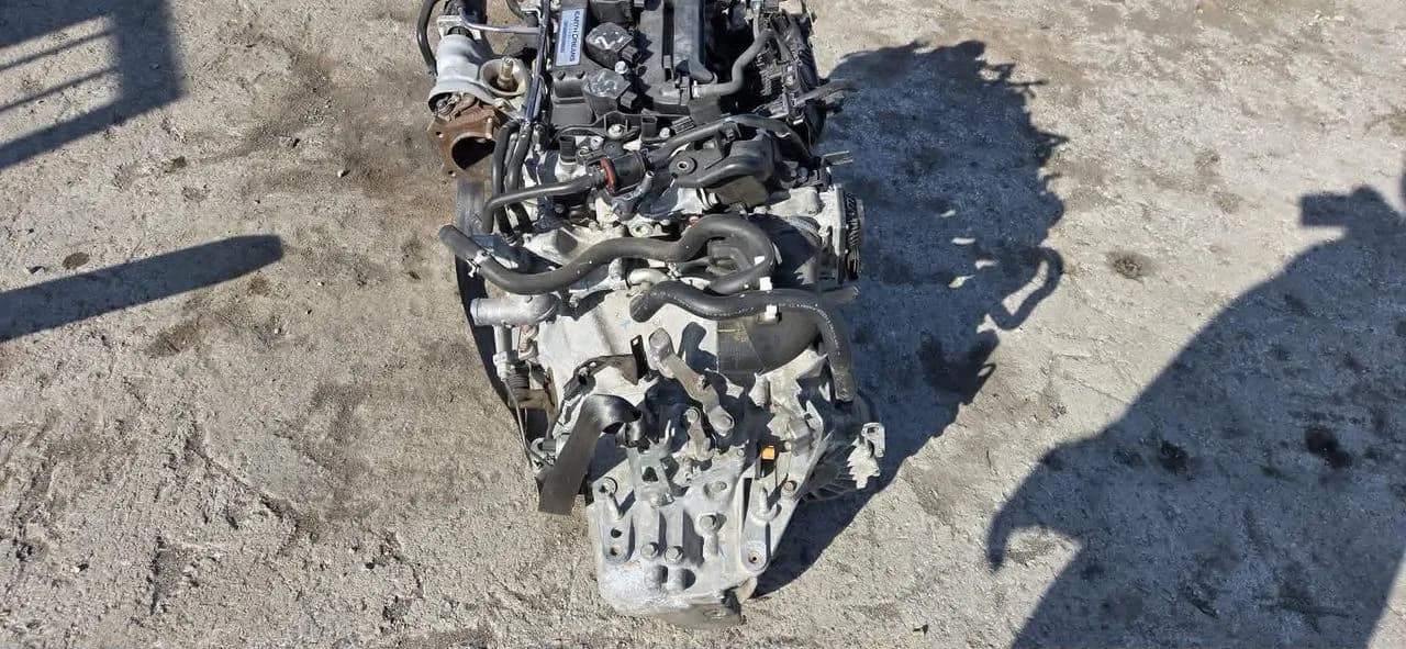HONDA CIVIC X 1,5 VTEC 182KM turbosprężarka turbina – zdjęcie 3