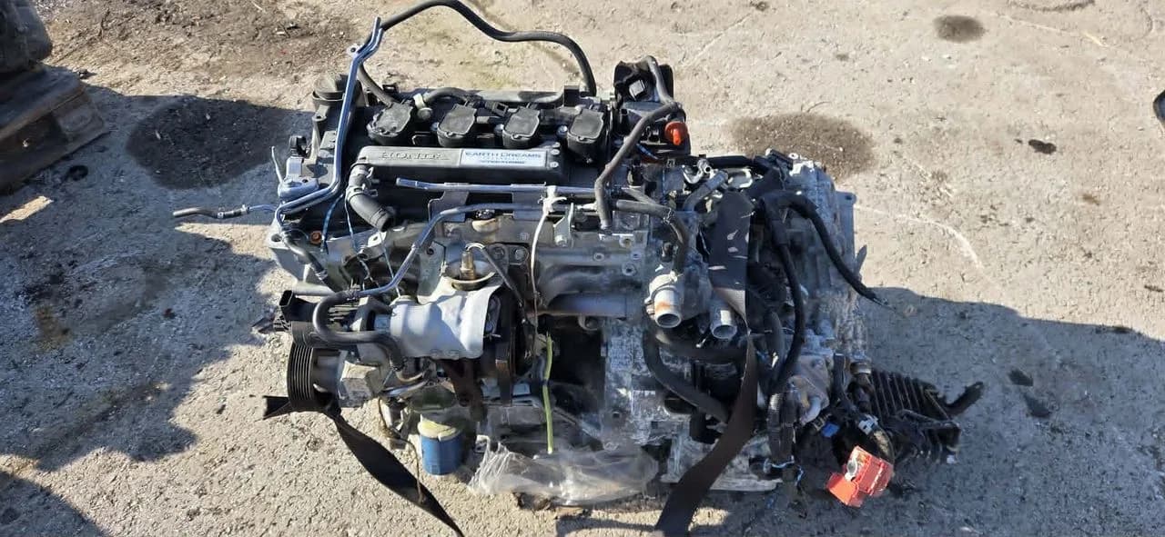 HONDA CIVIC X 1,5 VTEC 182KM turbosprężarka turbina – zdjęcie 5