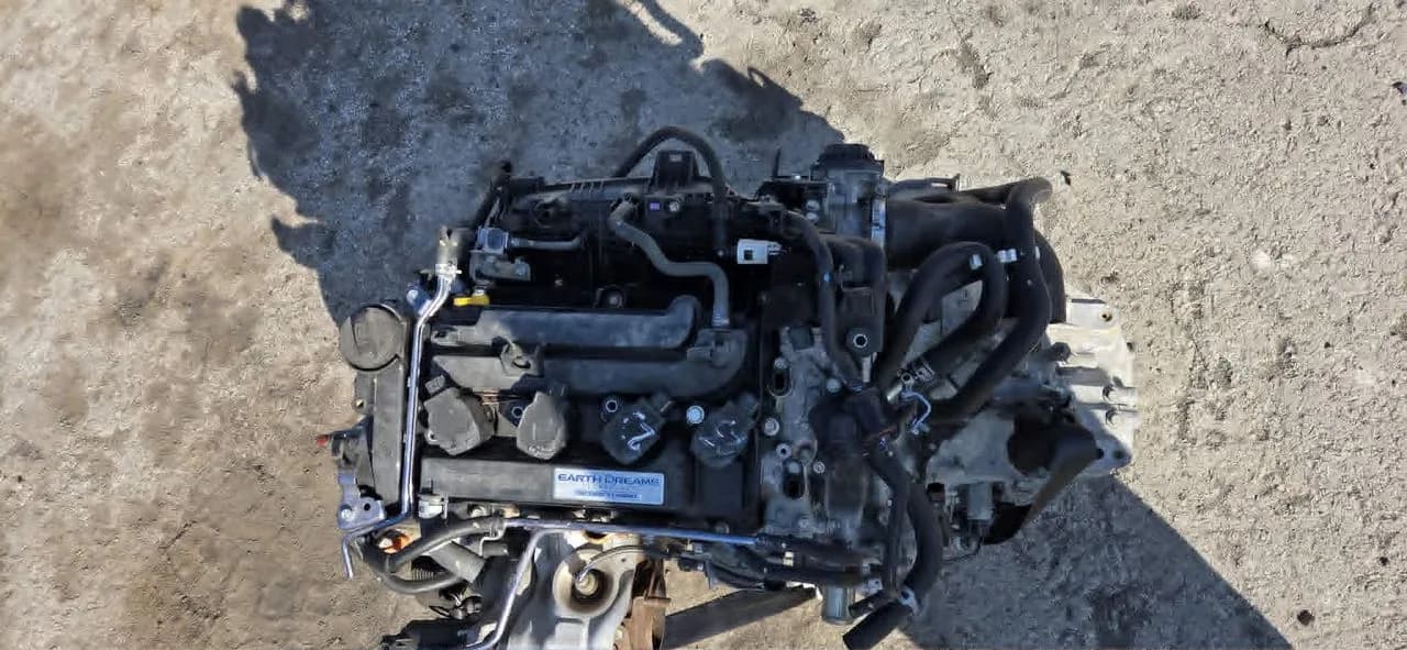 HONDA CIVIC X 1,5 VTEC 182KM turbosprężarka turbina – zdjęcie 6