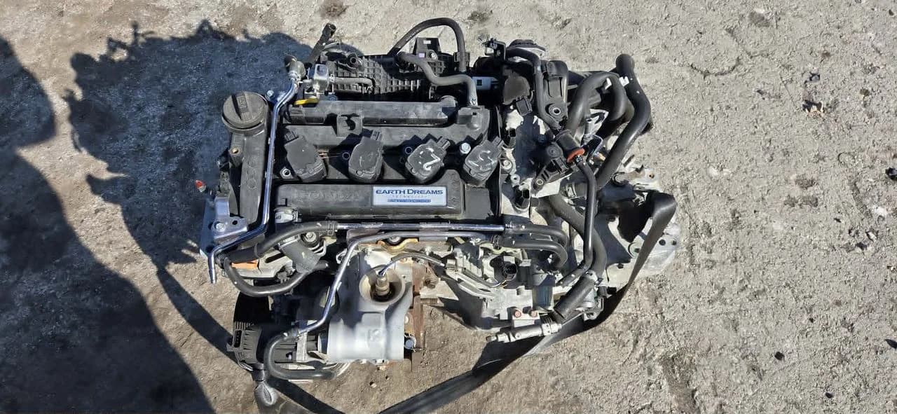 HONDA CIVIC X 1,5 VTEC 182KM turbosprężarka turbina – zdjęcie 8