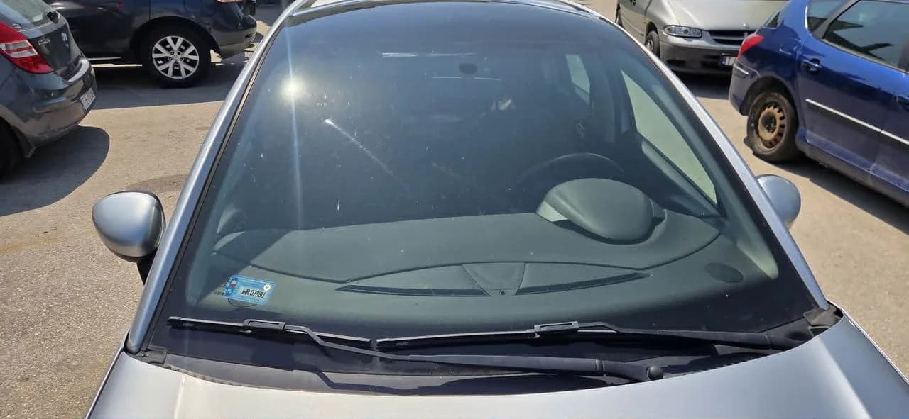 CITROEN C3 II szyba przednia czołowa – zdjęcie 1