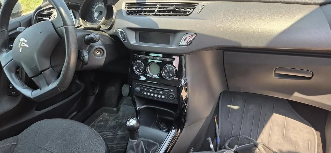 CITROEN C3 II radio oryginał fabryczne – zdjęcie 1