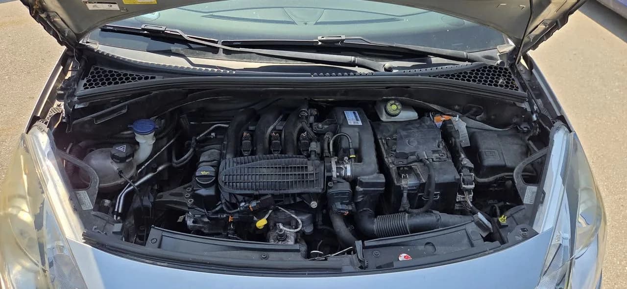 CITROEN C3 II 1,2 PURETECH 82KM wentylator chłodnic – zdjęcie 1