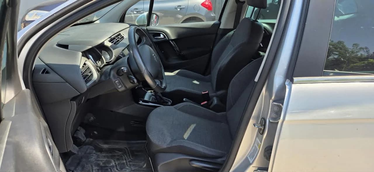 CITROEN C3 II fotel prawy lewy przód – zdjęcie 1