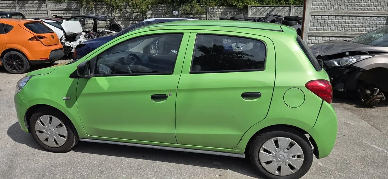 MITSUBISHI SPACE STAR II F24 błotnik lewy tył – zdjęcie 1