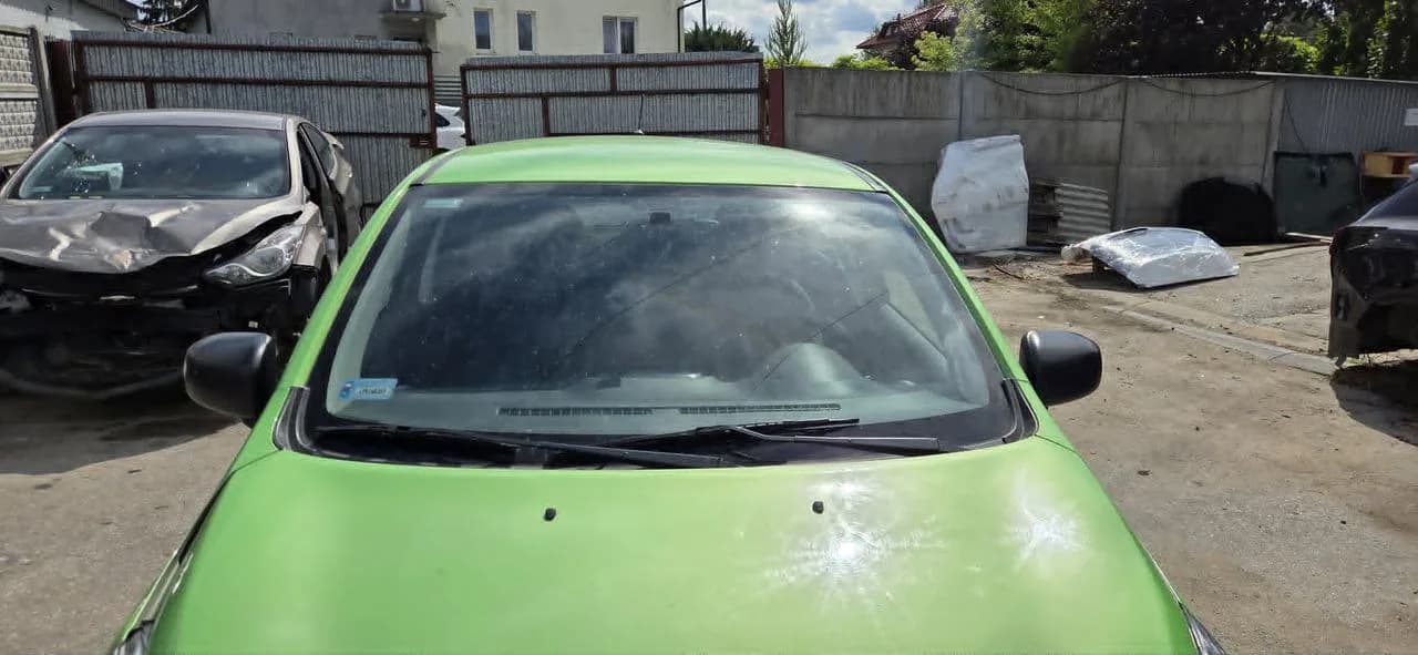 MITSUBISHI SPACE STAR II szyba przednia czołowa – zdjęcie 1