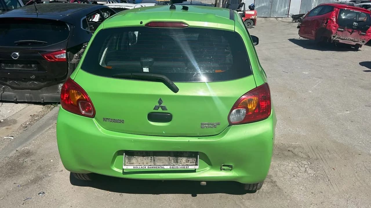 MITSUBISHI SPACE STAR II F24 klapa tył komplet szyba – zdjęcie 1