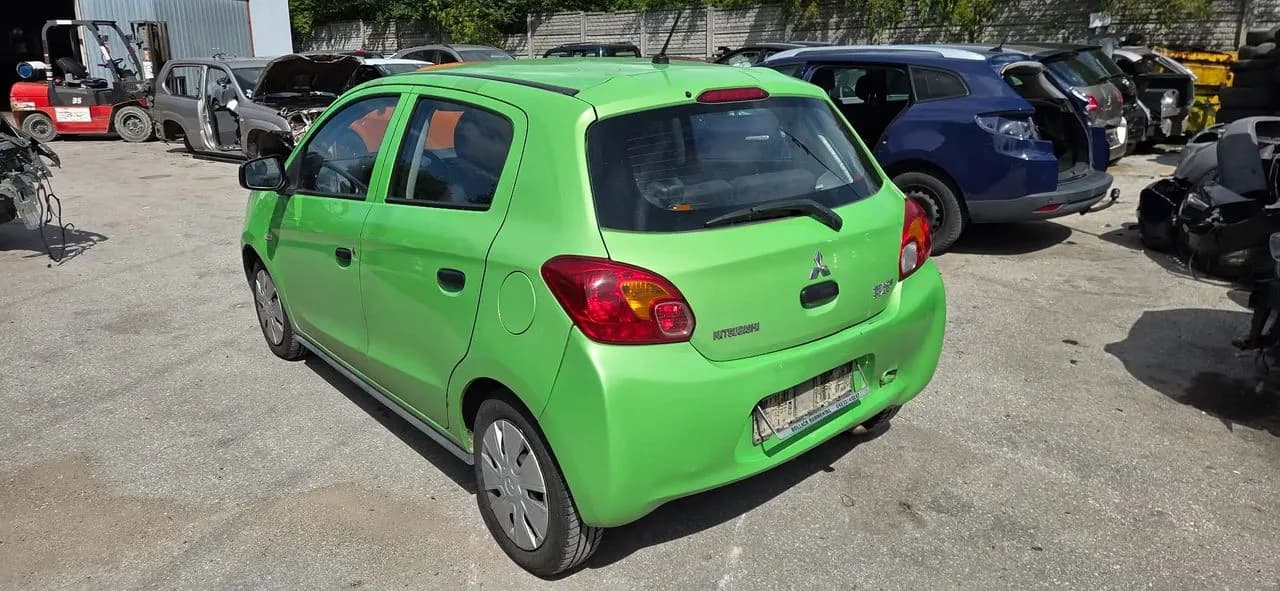 MITSUBISHI SPACE STAR II belka zawieszenie tył – zdjęcie 1