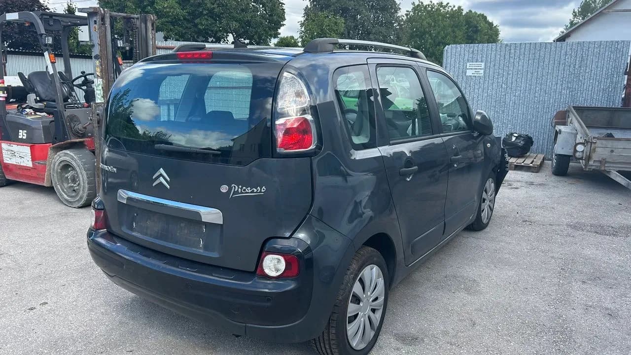 Citroën C3 Picasso