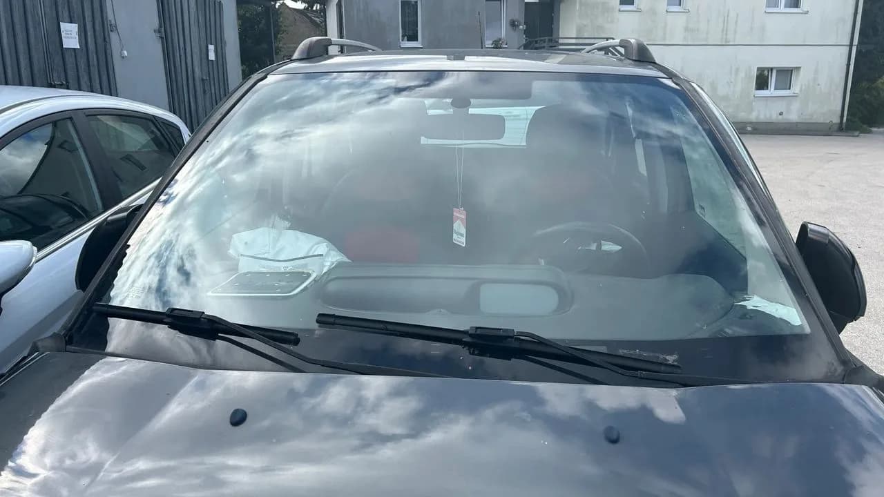 CITROEN C3 PICASSO szyba przednia czołowa – zdjęcie 1