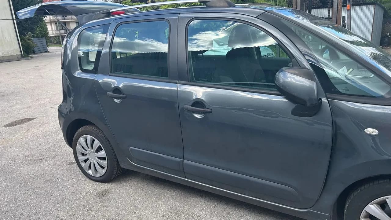 CITROEN C3 PICASSO KTPD lusterko prawe lewe – zdjęcie 1