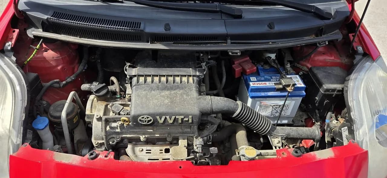 TOYOTA YARIS II 1,3 86KM pompa wspomagania – zdjęcie 1