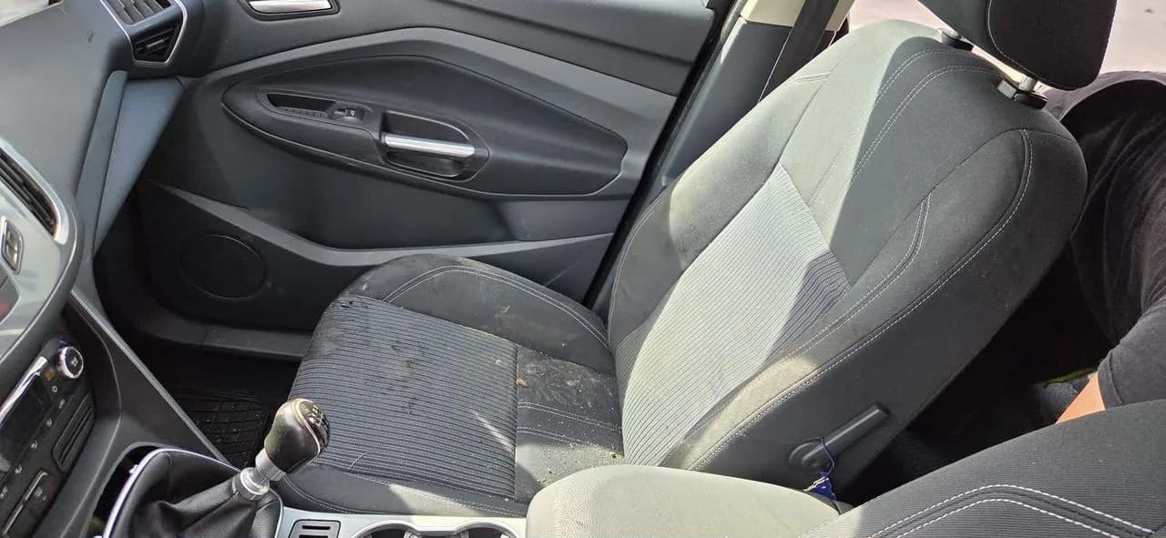 FORD C-MAX MK2 fotel prawy przód – zdjęcie 1