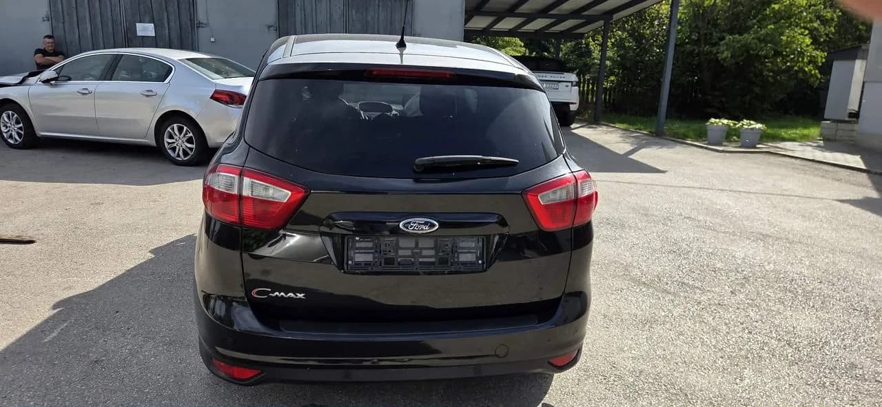 FORD C-MAX MK2 lampa prawy lewy tył w błotnik – zdjęcie 1